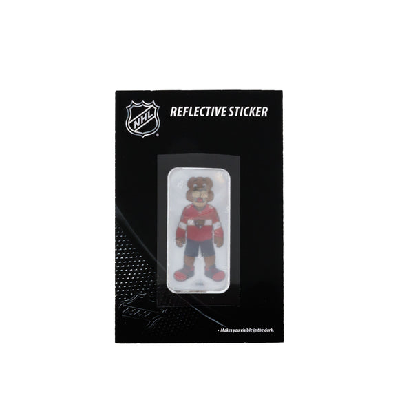Florida_Panthers_Mascot_Sticker_Package