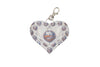 Islanders Double Heart Friendship Reflector