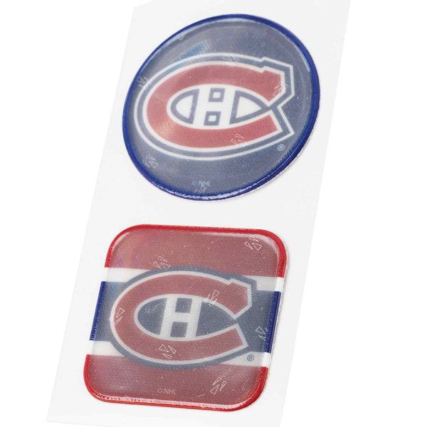 Montreal_Canadiens_Sticker_Set