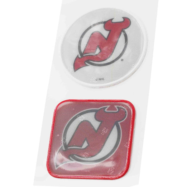 New_Jersey_Devils_Sticker_Set