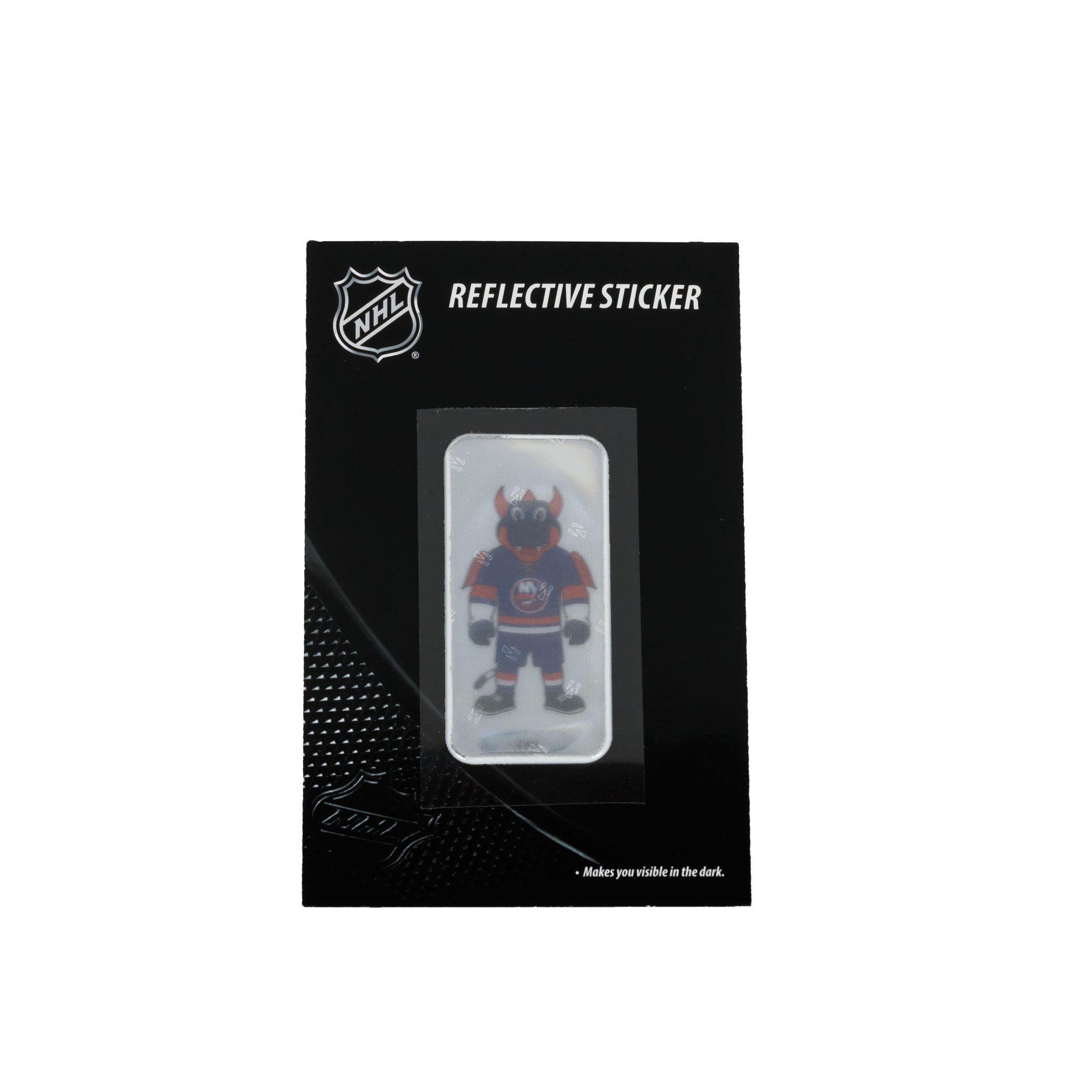New_York_Islanders_Mascot_Sticker_Package