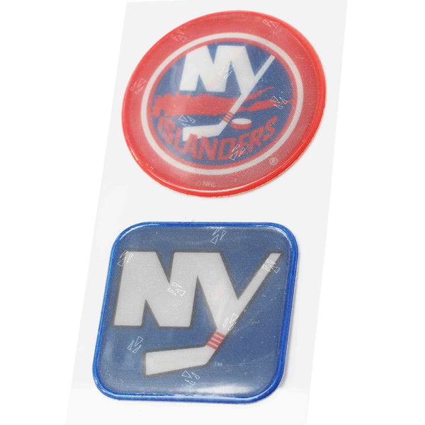 New_York_Islanders_Sticker_Set
