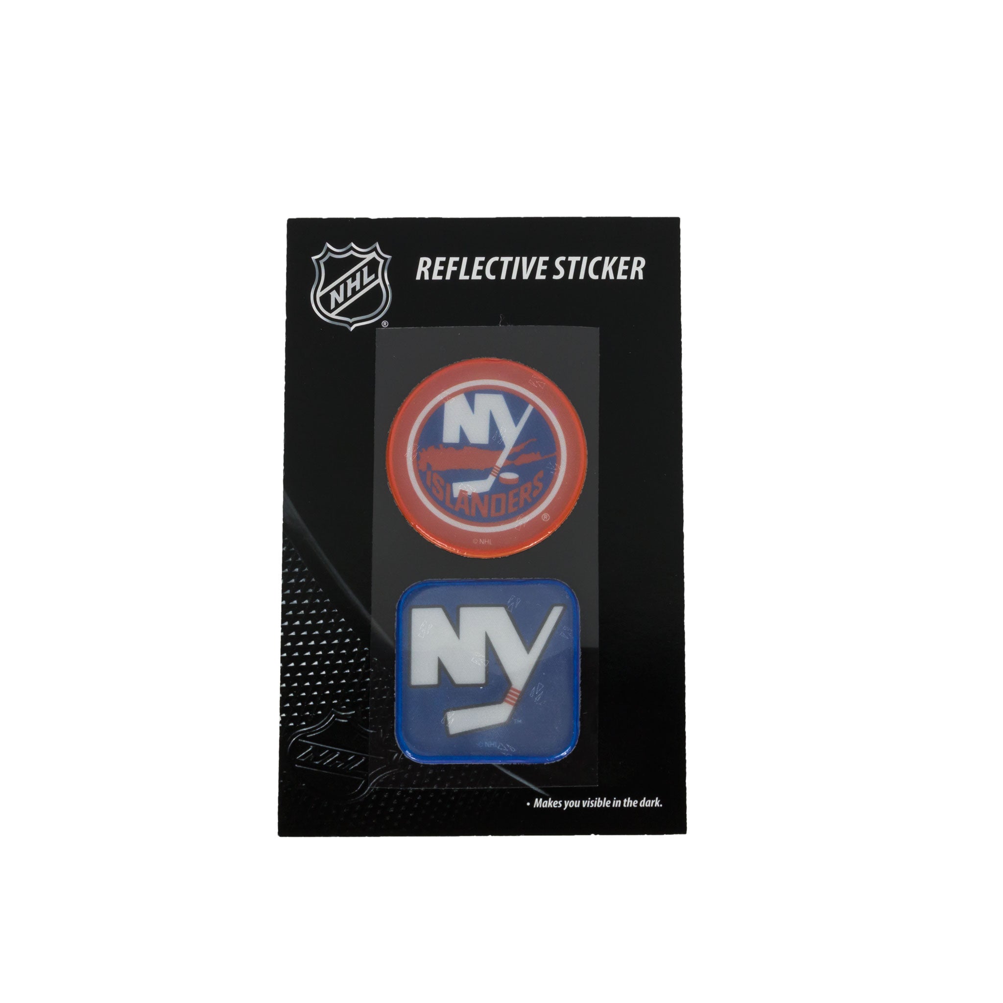New_York_Islanders_Sticker_Set_Package