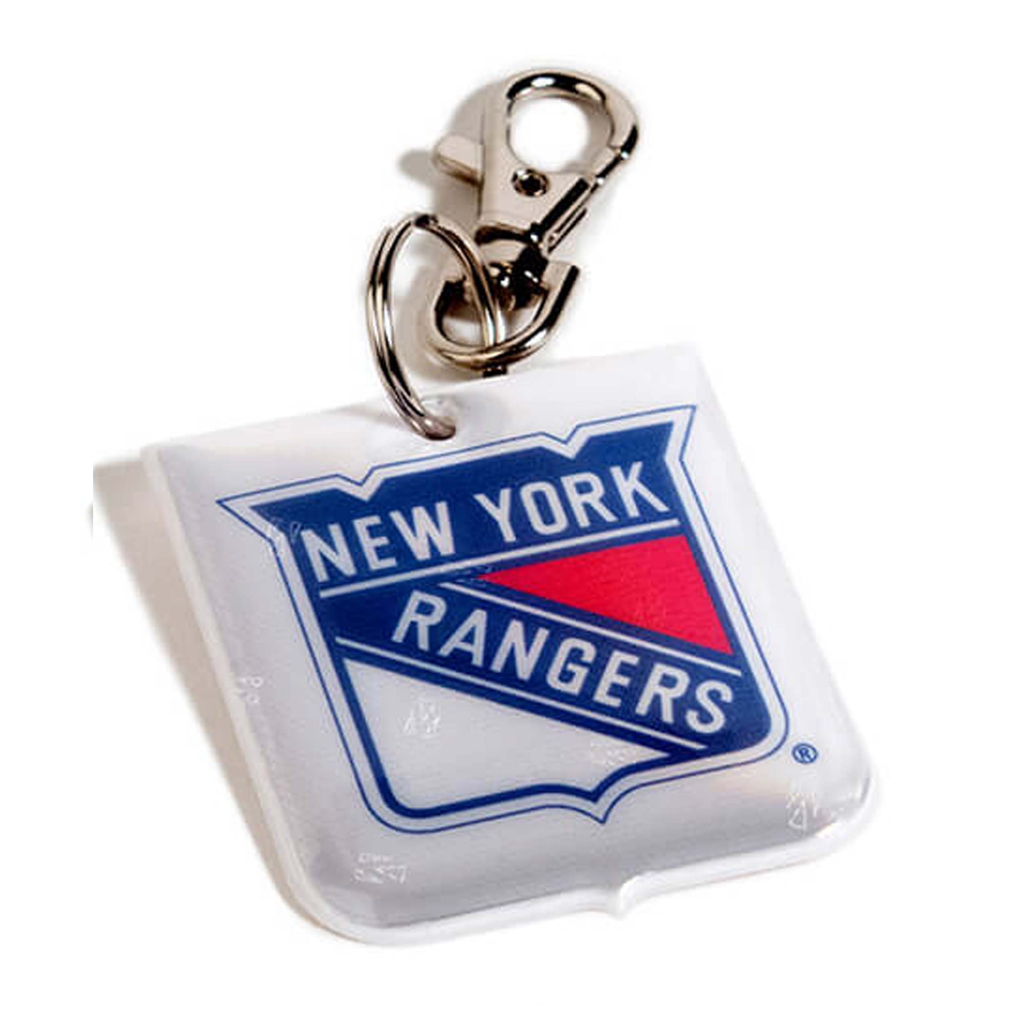 New_York_Rangers_CustomClipon_Front
