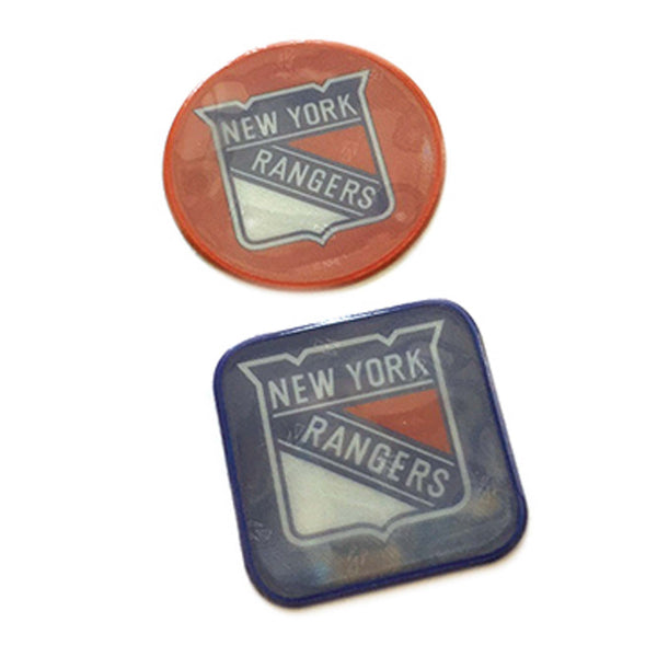 New_York_Rangers_Sticker_Set