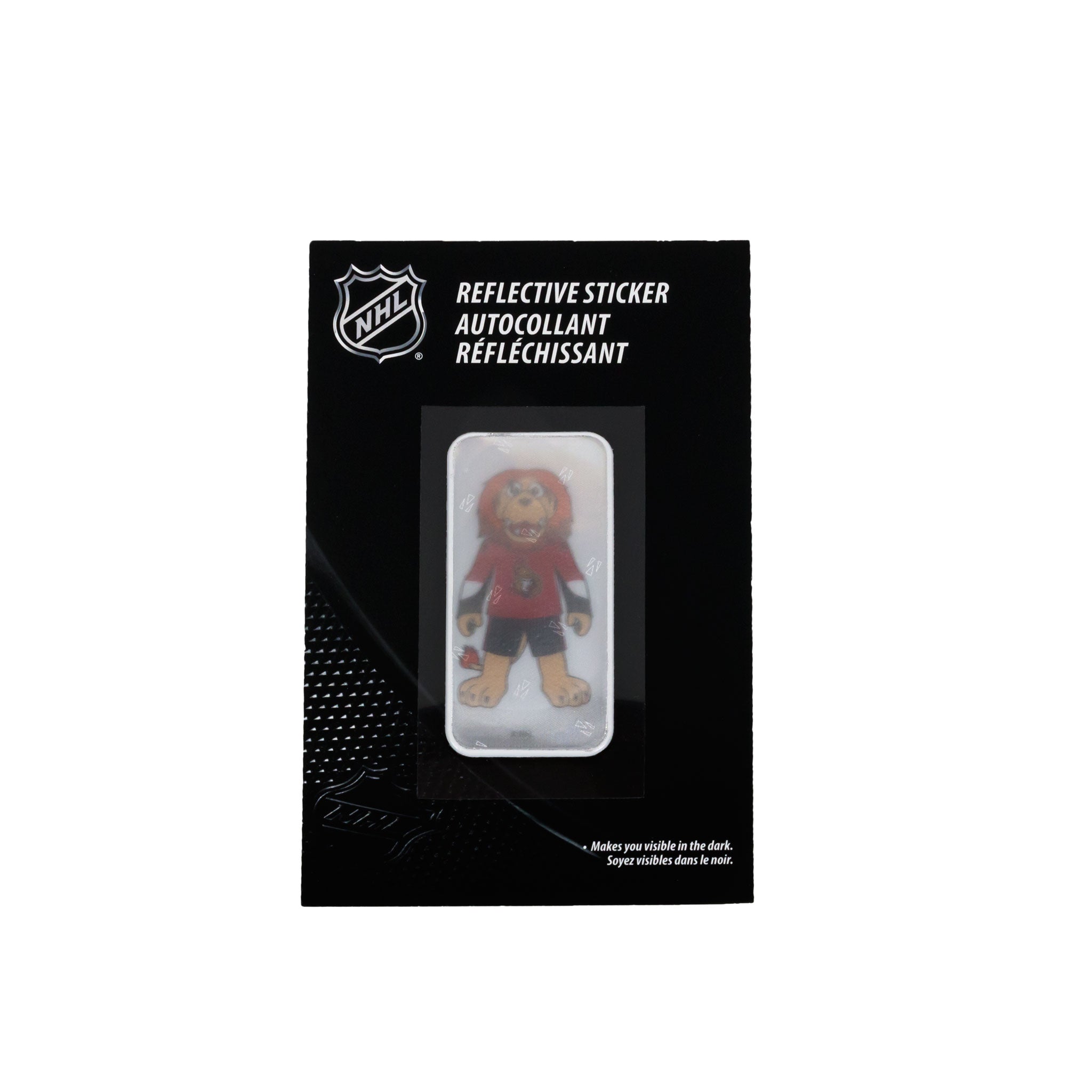 Ottawa_Senators_Mascot_Sticker_Package