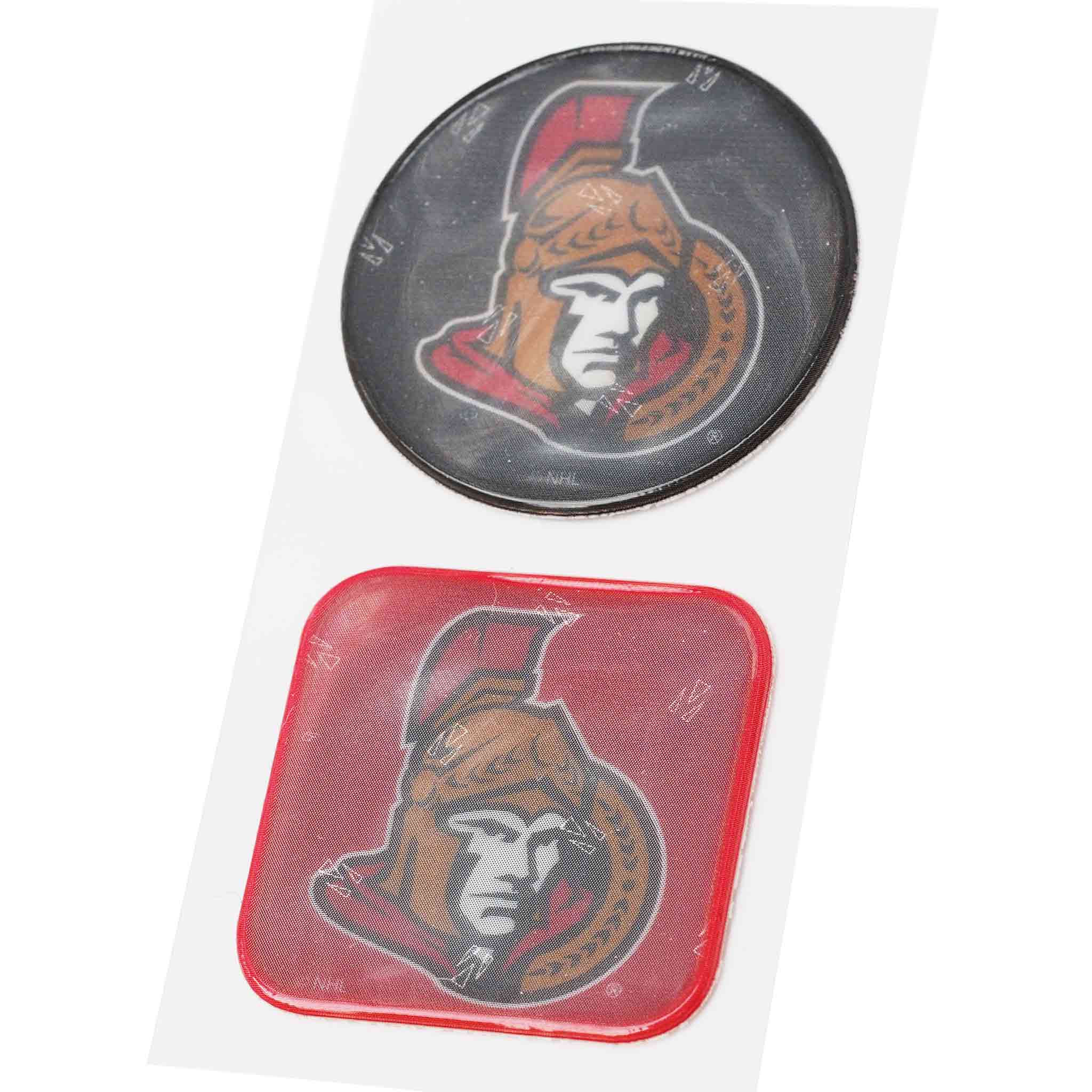 Ottawa_Senators_Sticker_Set