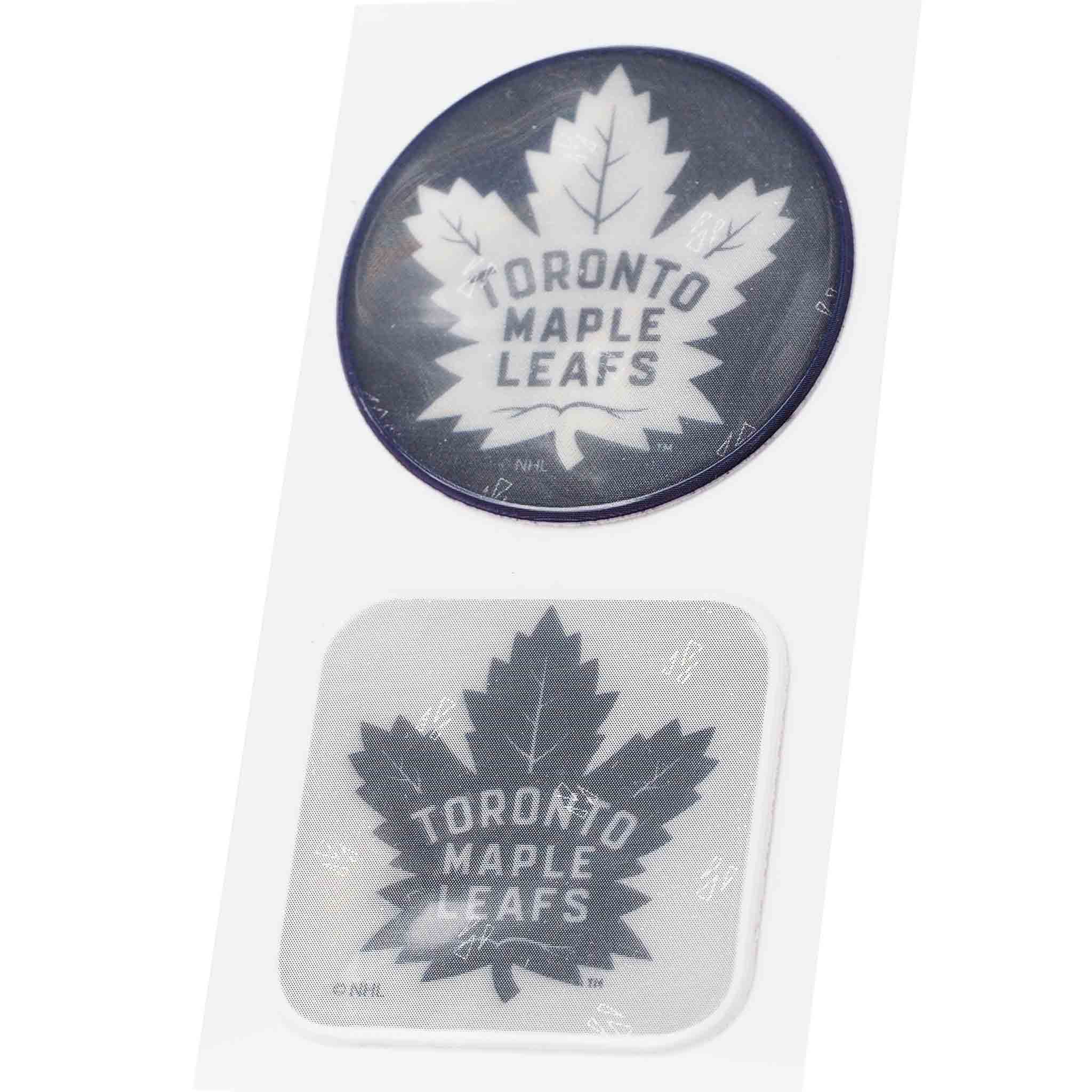 Toronto_Maple_Leafs_Sticker_Set