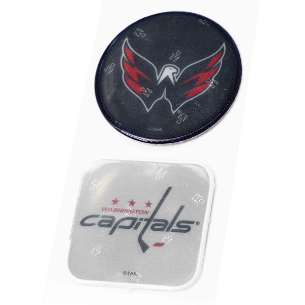 Washington_Capitals_Sticker_Set
