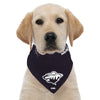 Hockey Dog® Reflective Bandana | Minnesota Wild